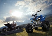 Yamaha YFM250R Yamaha YFM250R